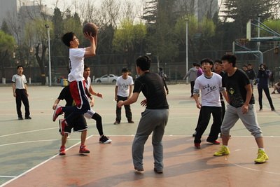 決戰“園林杯”——賽出風格、賽出水平