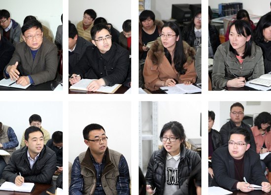 凝心聚力謀發(fā)展 主動(dòng)進(jìn)位譜新篇——商學(xué)院召開(kāi)“二次創(chuàng)業(yè)內(nèi)涵發(fā)展”研討會(huì)