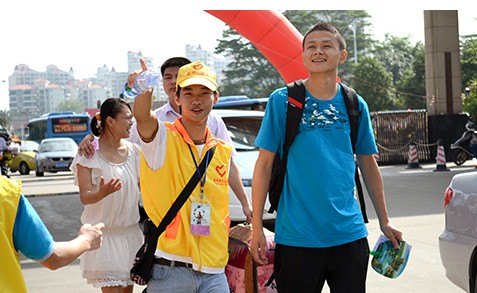 【學雷鋒】我們身邊的雷鋒踐行者