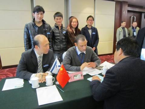 (圖文)外語系組織學生赴市外事辦觀摩實習