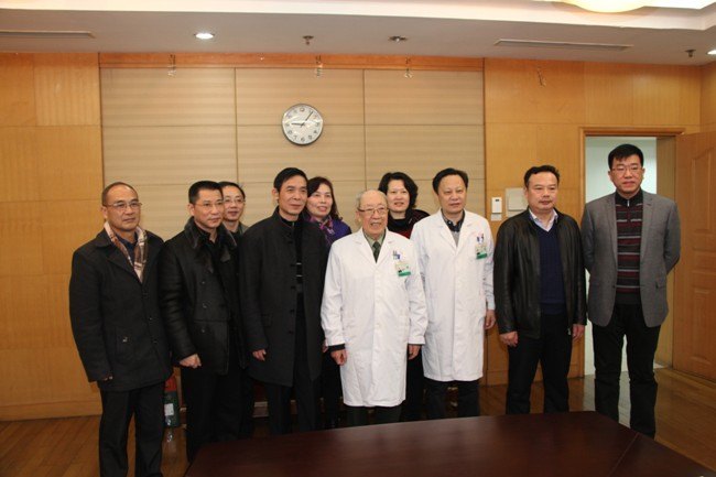 弘揚吳孟超精神  打造愛國主義教育基地