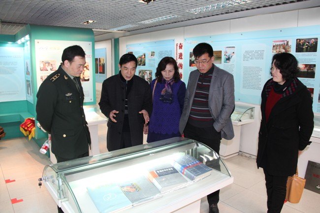 弘揚吳孟超精神  打造愛國主義教育基地