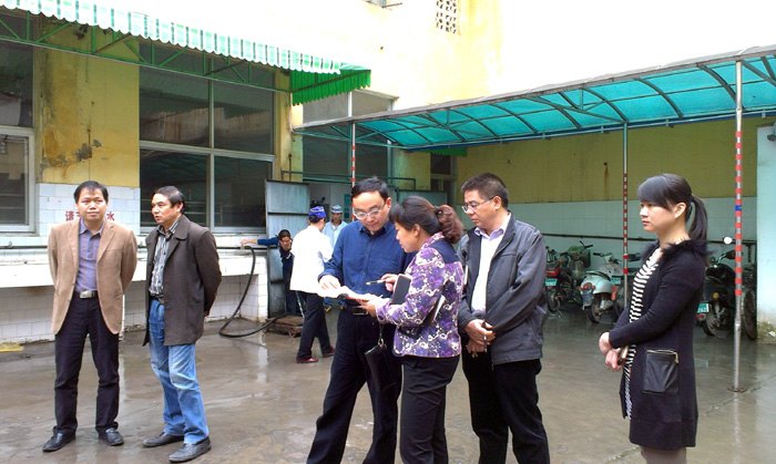 【我為開源節(jié)流做貢獻】深入調查研究 強化食品安全工作