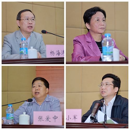 惠陽區(qū)村(社區(qū))“當家人”到惠州學(xué)院培訓(xùn)