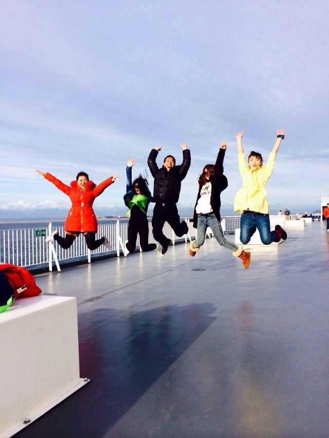 【加拿大中國青年領袖訓練營報道五十七】加拿大之行,難忘那段大家一起奔跑的日子