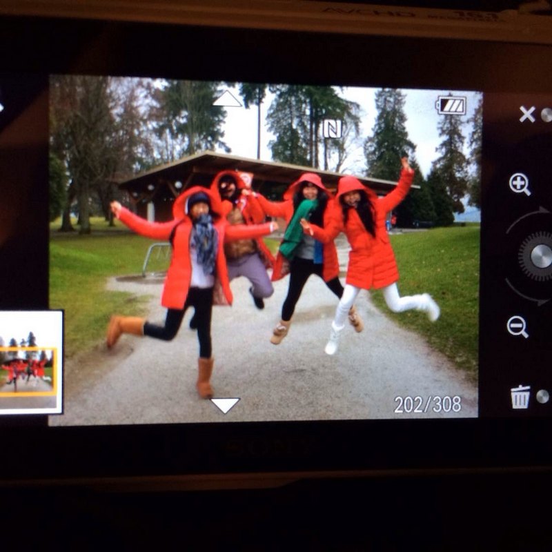 【加拿大中國青年領袖訓練營報道五十六】溫哥華,差不多的幸福!