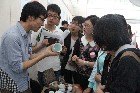 鄭州大學(xué)舉辦2014年“創(chuàng)青春”大學(xué)生創(chuàng)業(yè)大賽終審決賽