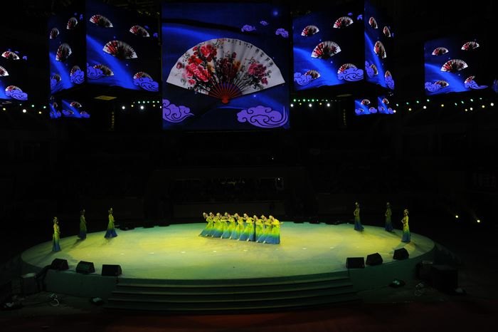 南京藝術學院榮獲第四屆南京青年奧林匹克文化節優秀組織獎