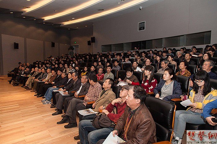 “詩意江南----李榮洲油畫展在校美術館開展