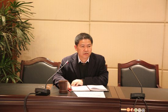 南京理工大學泰州科技學院召開2014年安全工作會議