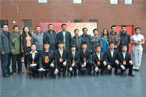 長(zhǎng)春建筑學(xué)院舉行“少數(shù)民族文化節(jié)”啟動(dòng)儀式