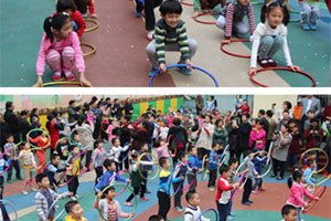 山東旅游職業(yè)學(xué)院幼兒園舉辦家長(zhǎng)開放日活動(dòng)