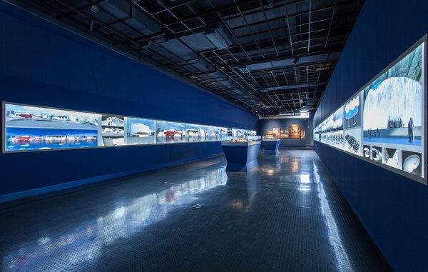 “彌散與生成 潘公凱藝術展”在浙江美術館開幕