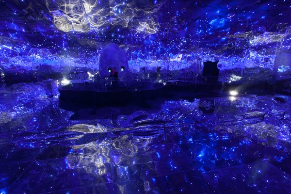 “彌散與生成 潘公凱藝術展”在浙江美術館開幕