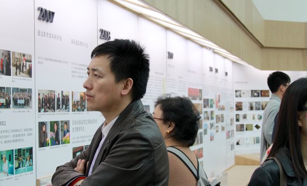 2014屆春季校園招聘會(huì)舉行