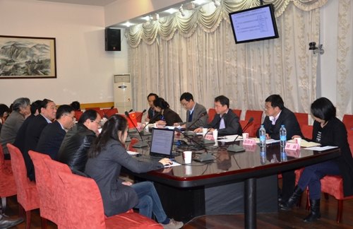 上海電力學院召開產業工作年度大會