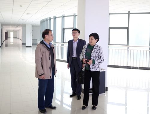 福建農林大學金山學院來訪西安交通大學城市學院