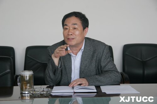 西安交大城市學院召開2014屆畢業生就業工作會