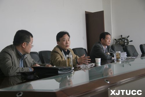 西安交大城市學院召開2014屆畢業生就業工作會