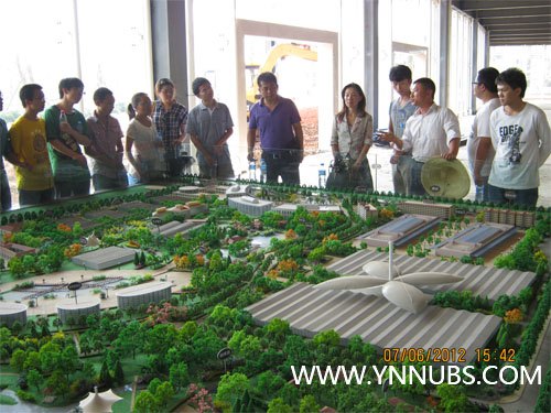 工商管理學院未雨綢繆開展楊林校區教學實踐工作