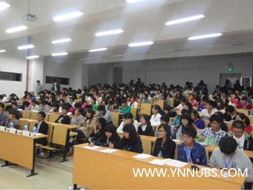 工管學院組織2011級學生演講比賽“我的大學我的夢”