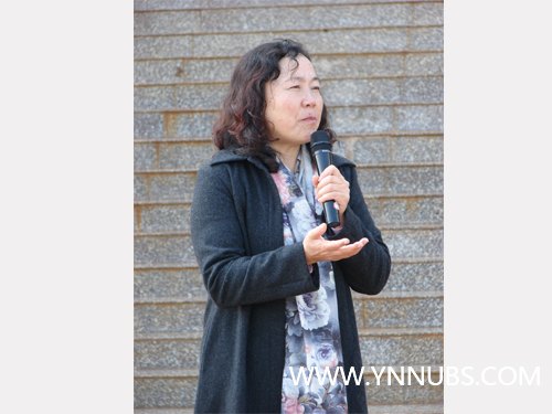 愉快的學(xué)習(xí) 健康的生活--記楊林校區(qū)入學(xué)教育系列講座之大學(xué)生心理修養(yǎng)