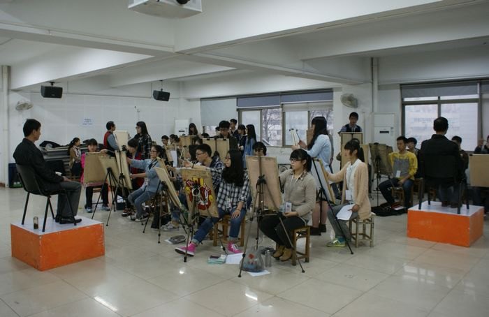 2014年全省職業學校藝術技能大賽在南京藝術學院圓滿落幕