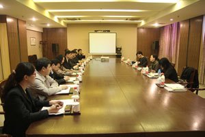 教育部職成司處長郝雅梅一行蒞臨山東旅游職業(yè)學院調研指導