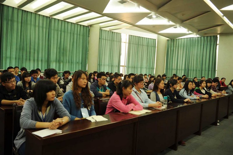 齊魯網教育頻道大學生記者站濱州學院站成立