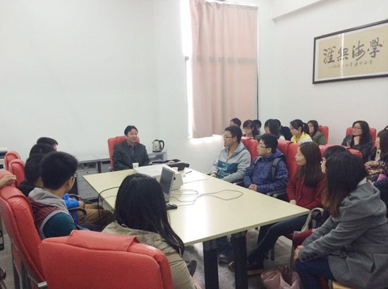 南京理工大學泰州科技學院化工學院舉行化工、制藥專業建設研討會