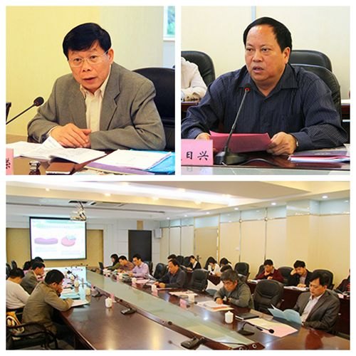 廣東省普通高校畢業生就業工作督查組蒞臨惠州學院指導