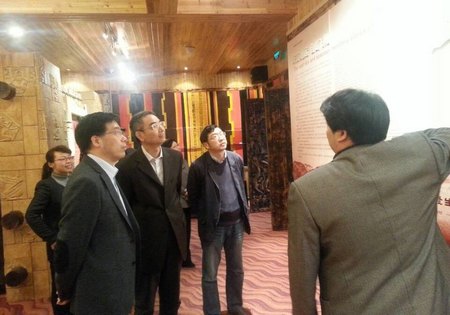 龔建立校長率隊赴兄弟高校考察學習