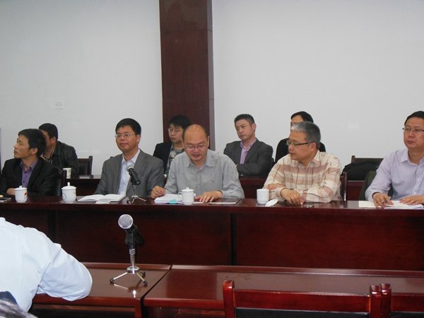 材料學院召開本科人才培養方案修訂專家論證會