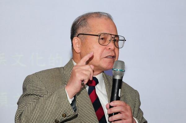 臺灣中原大學黃坤錦教授來長沙師范學校講學