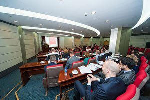 山東旅游職業學院參加中荷旅游與酒店管理產學研研討會