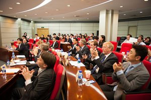 山東旅游職業學院參加中荷旅游與酒店管理產學研研討會