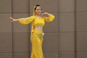 山東旅游職業學院第二屆“紳士、淑女形象大使”大賽圓滿完成