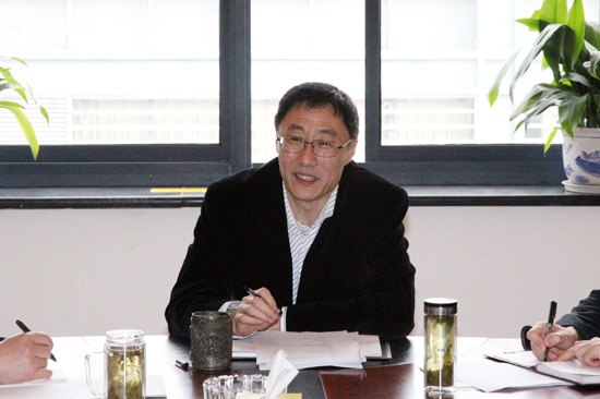 齊心協(xié)力共謀發(fā)展同心同德共創(chuàng)輝煌——南京理工大學(xué)泰州科技學(xué)院召開本年度首次學(xué)校工作例會