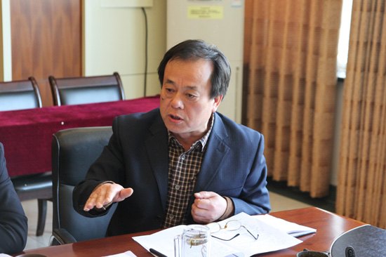 齊心協(xié)力共謀發(fā)展同心同德共創(chuàng)輝煌——南京理工大學(xué)泰州科技學(xué)院召開本年度首次學(xué)校工作例會