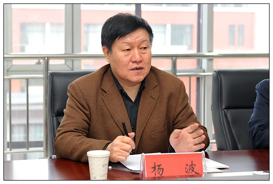 省教育廳高校大學生思想政治教育工作檢查組蒞臨晉中學院檢查工作