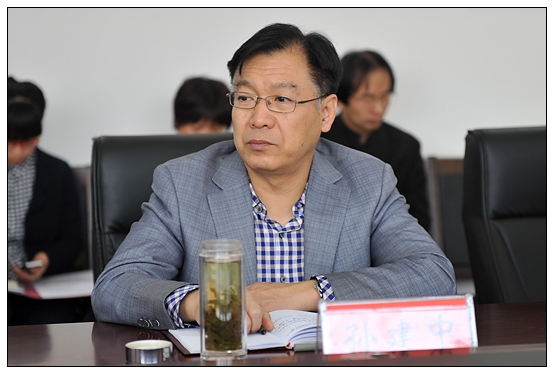 省教育廳高校大學生思想政治教育工作檢查組蒞臨晉中學院檢查工作