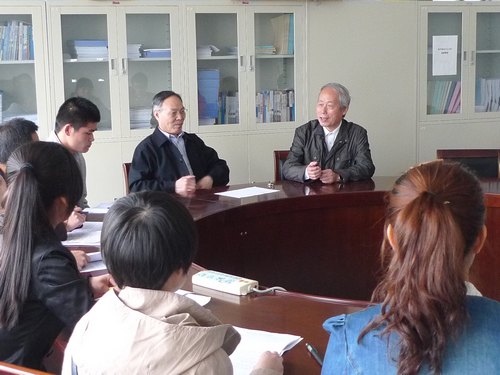 西安交大城市學院開展2014屆畢業設計(論文)前期工作檢查