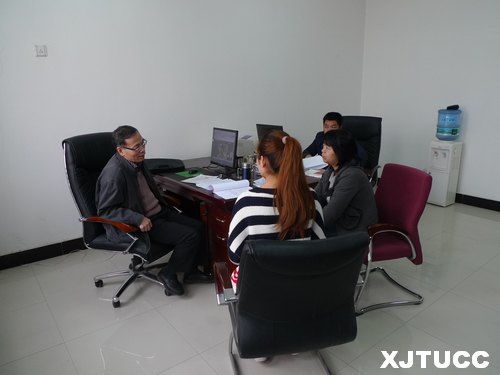 西安交大城市學院開展2014屆畢業設計(論文)前期工作檢查