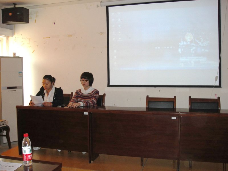 三峽大學科技學院大學生創業大賽答辯圓滿成功