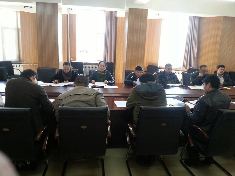 長春建筑學(xué)院召開2014年體育運(yùn)動委員會擴(kuò)大會議