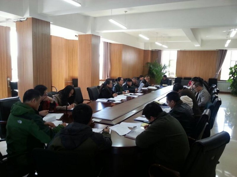 長春建筑學(xué)院召開2014年體育運(yùn)動委員會擴(kuò)大會議