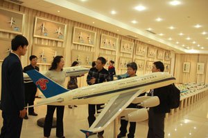 廣東鐵路職業技術學院來山東旅游職業學院參觀考察