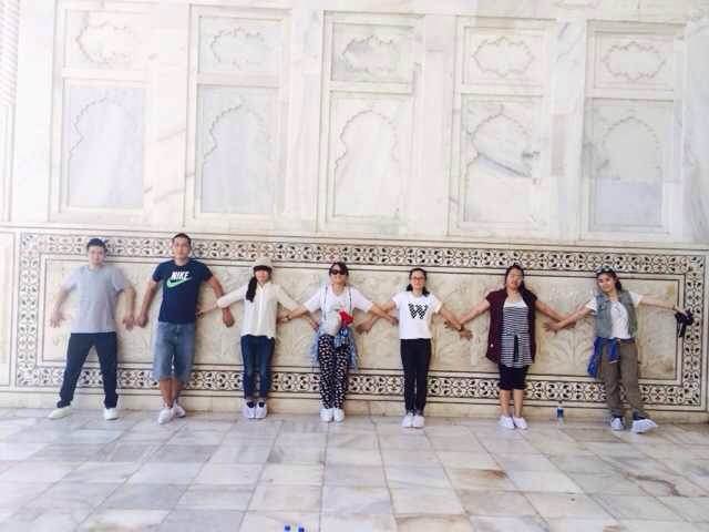 印度留學之“初體驗”