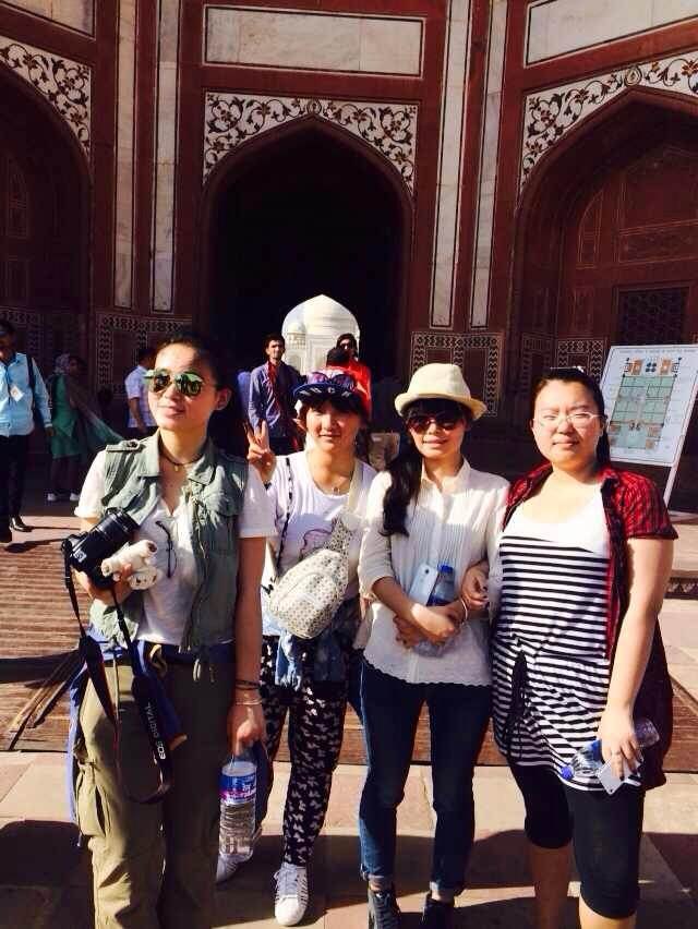 印度留學之“初體驗”