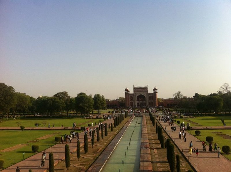 印度留學之“初體驗”